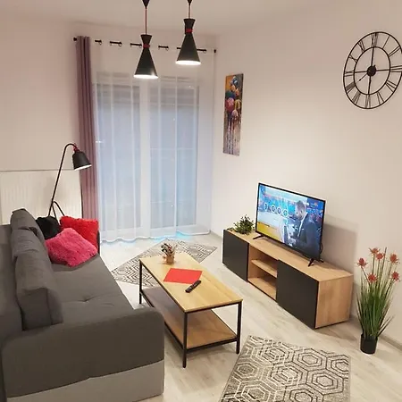 Apartament Nowoczesny Komfortowy Kustronia Z Garazem Balkonem Wanna Bielsko-Biała Exterior foto