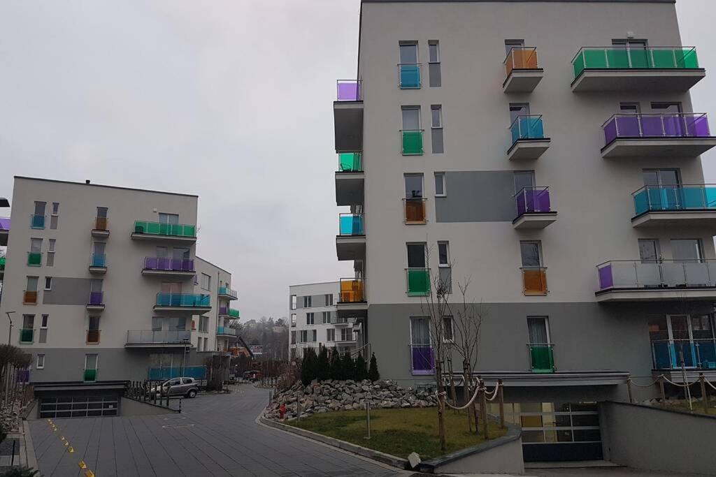Nowoczesny Komfortowy Kustronia Z Garazem Balkonem Wanna Apartment *