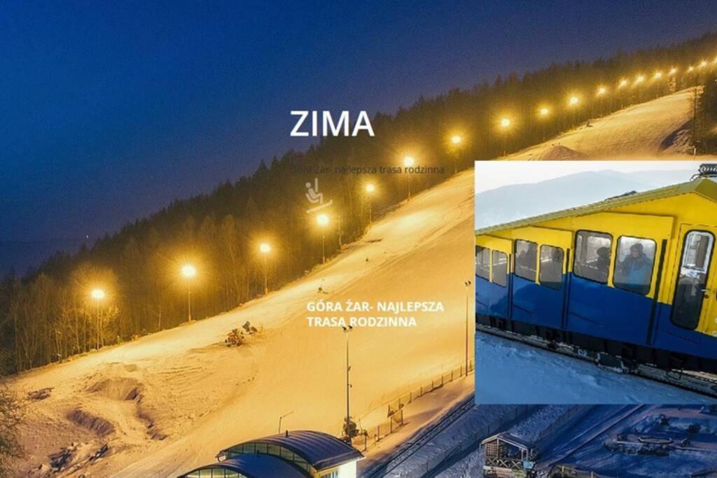 Nowoczesny Komfortowy Kustronia Z Garazem Balkonem Wanna Apartment