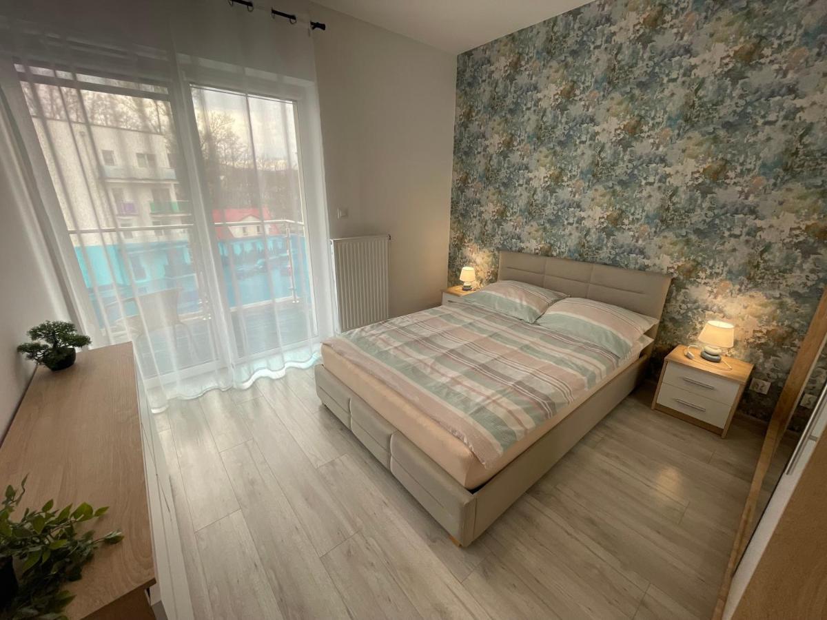 Apartment Nowoczesny Komfortowy Kustronia Z Garazem Balkonem Wanna Bielsko-Biala