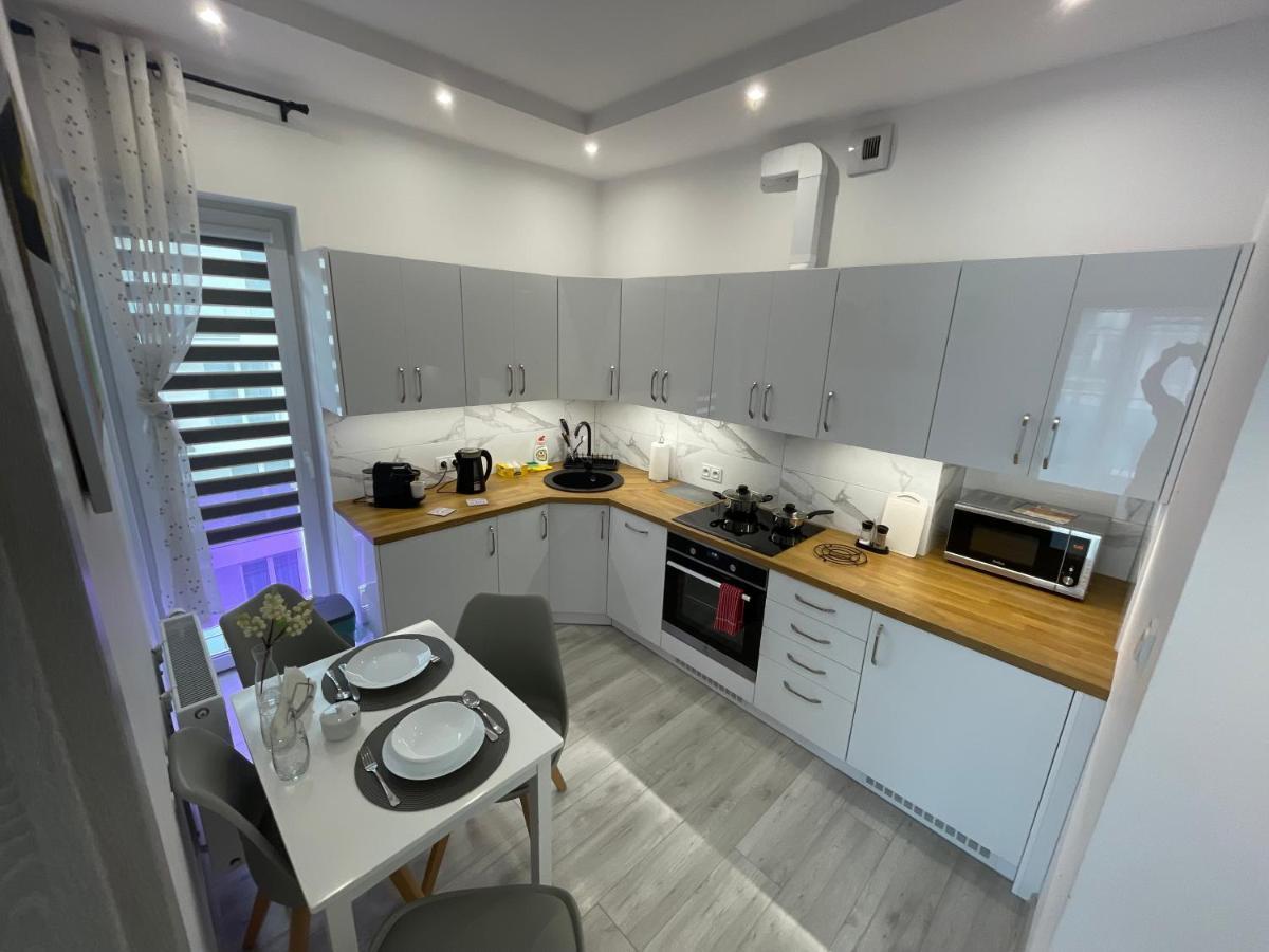 Nowoczesny Komfortowy Kustronia Z Garazem Balkonem Wanna Apartment